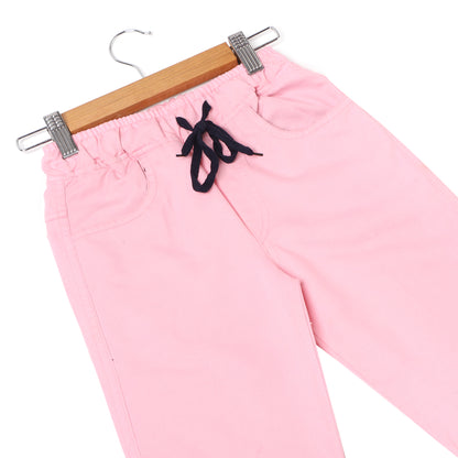 Jogger for Girls - Pink