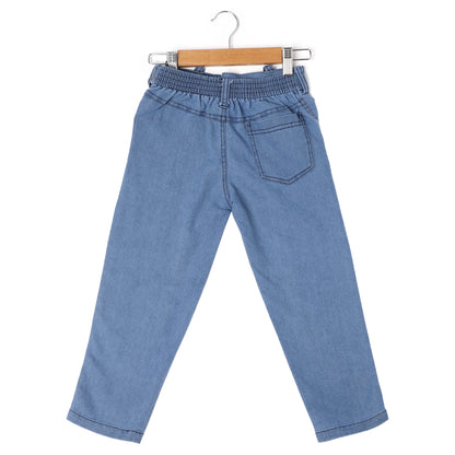 Denim Jeans for Girls - 9