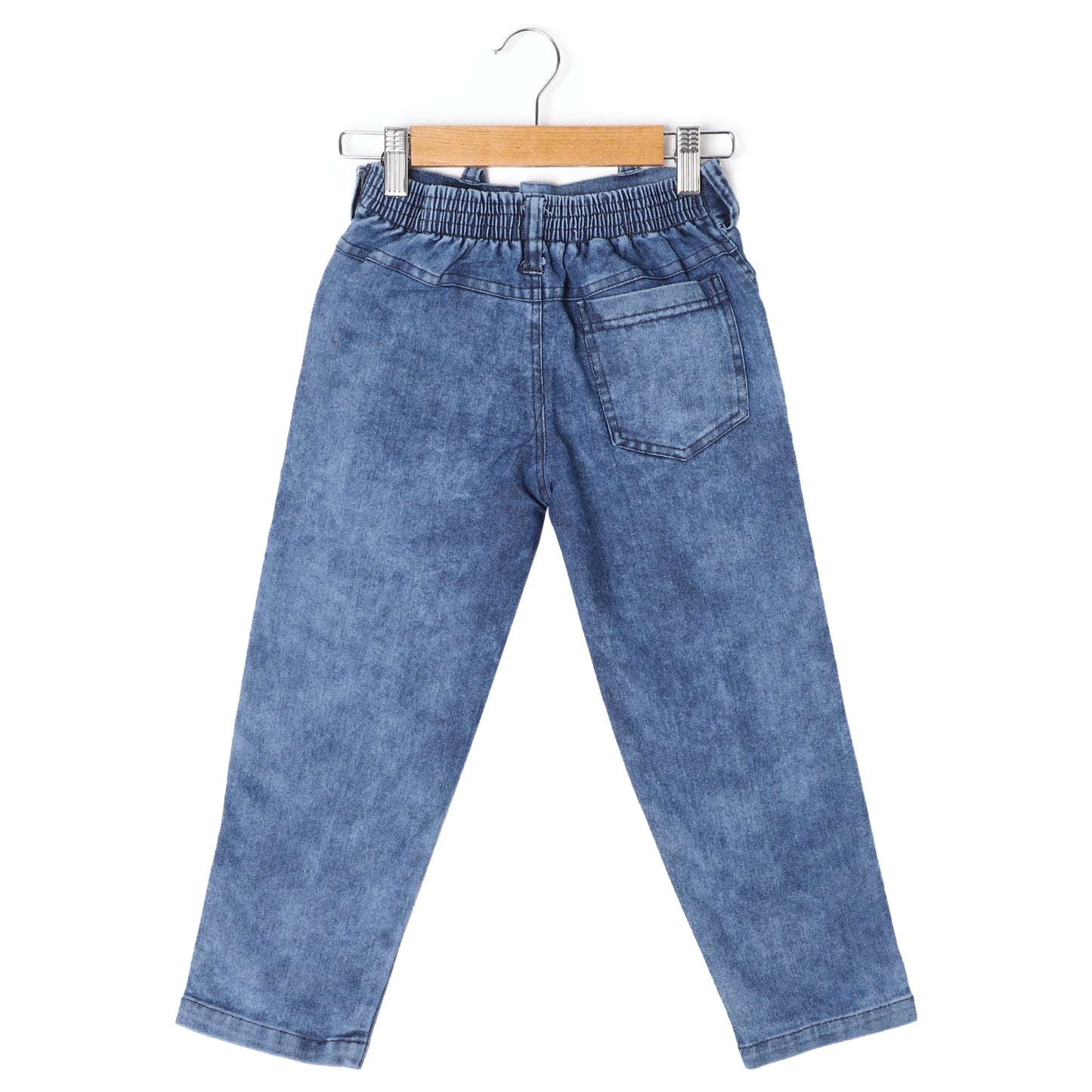 Denim Jeans for Girls - 11