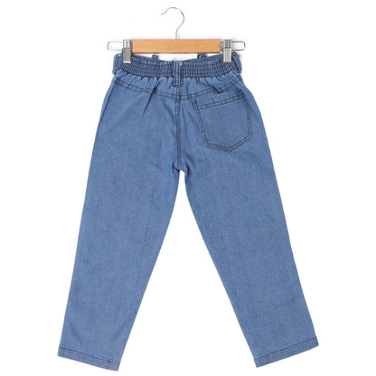 Denim Jeans for Girls - 12
