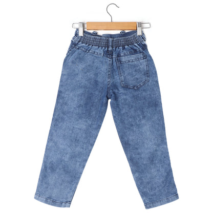 Denim Jeans for Girls - 13