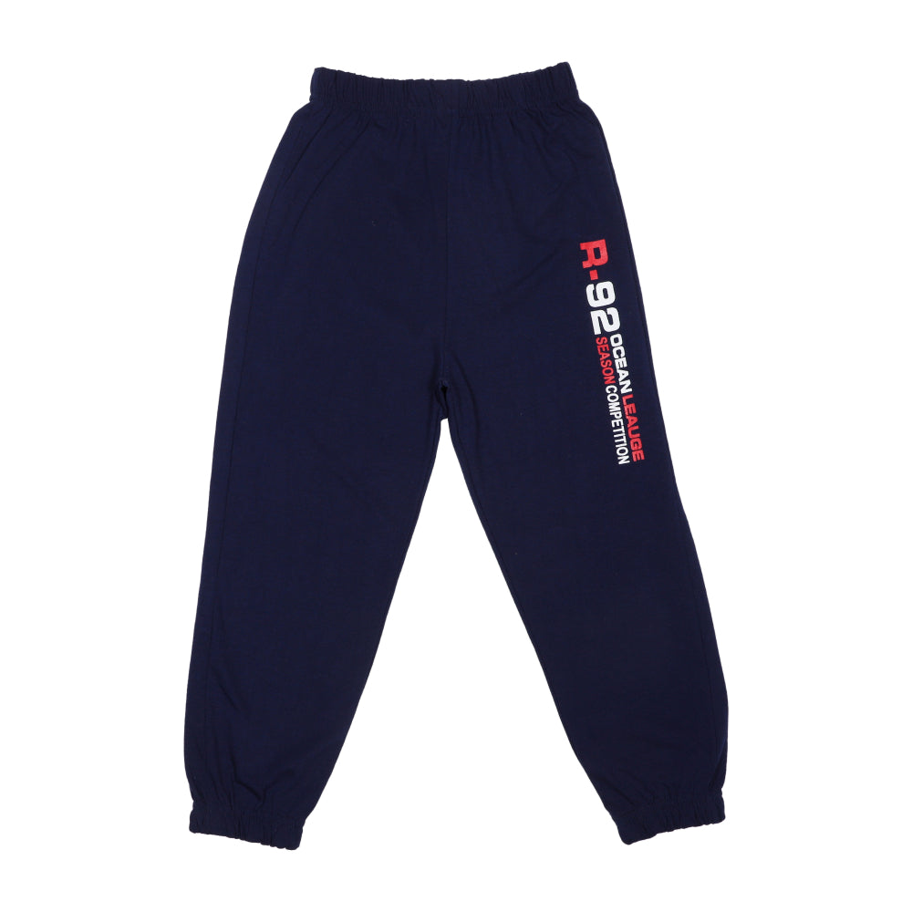 Kids Trackpants (Pack of 3 ) - Softy Olive