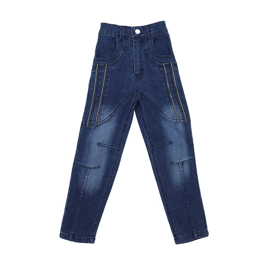Denim Jeans for Boys - 2