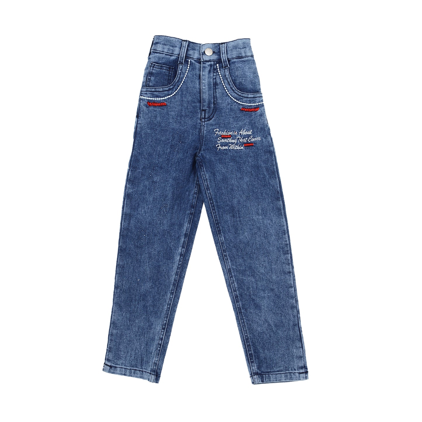 Denim Jeans for Boys - 3