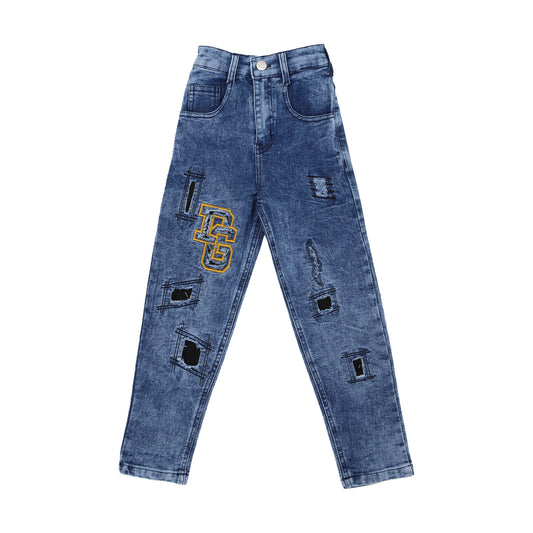 Denim Jeans for Boys - 5