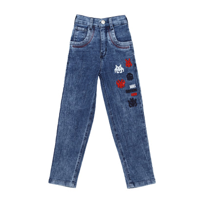 Denim Jeans for Boys - 8