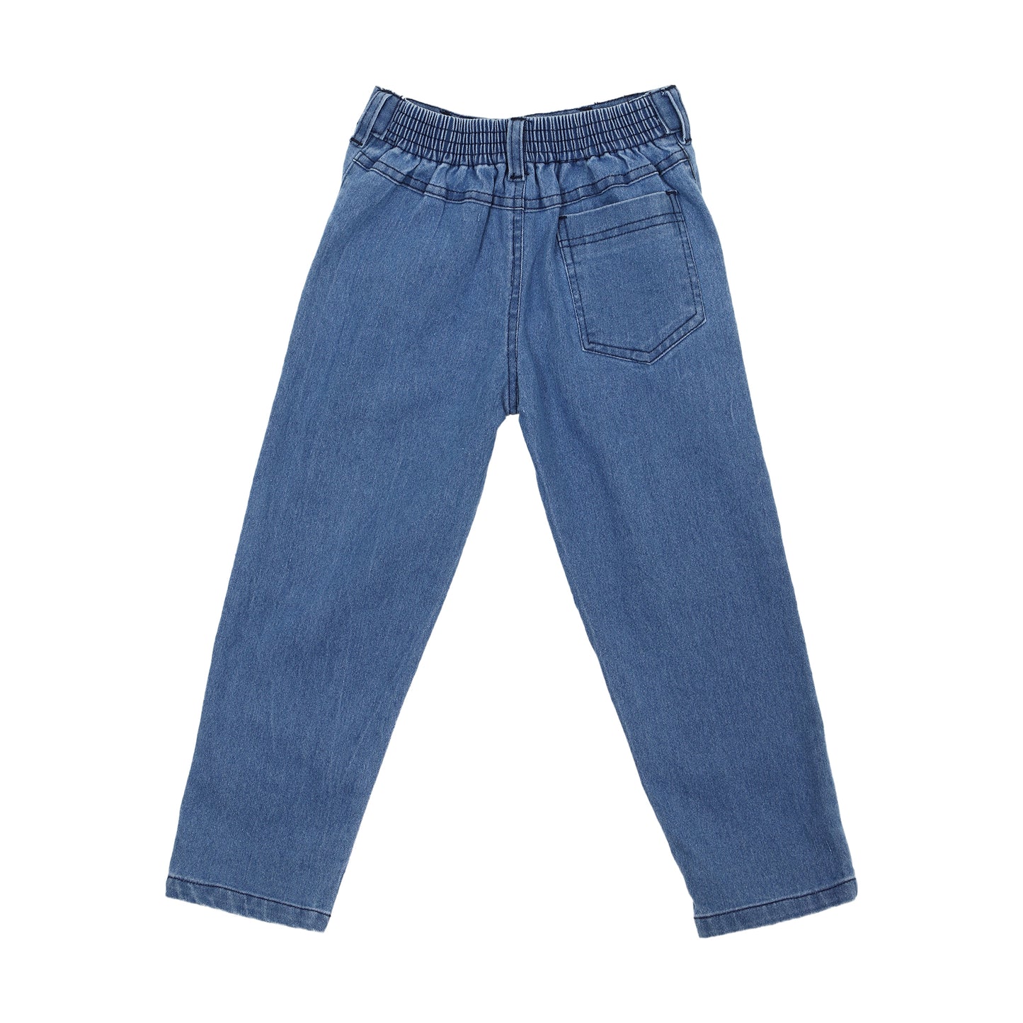Denim Jeans for Girls - 2