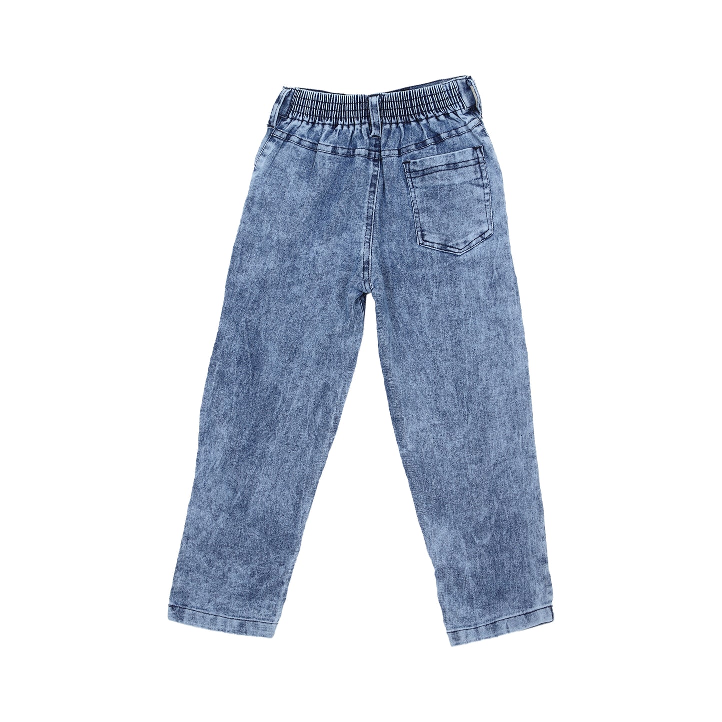 Denim Jeans for Girls - 4