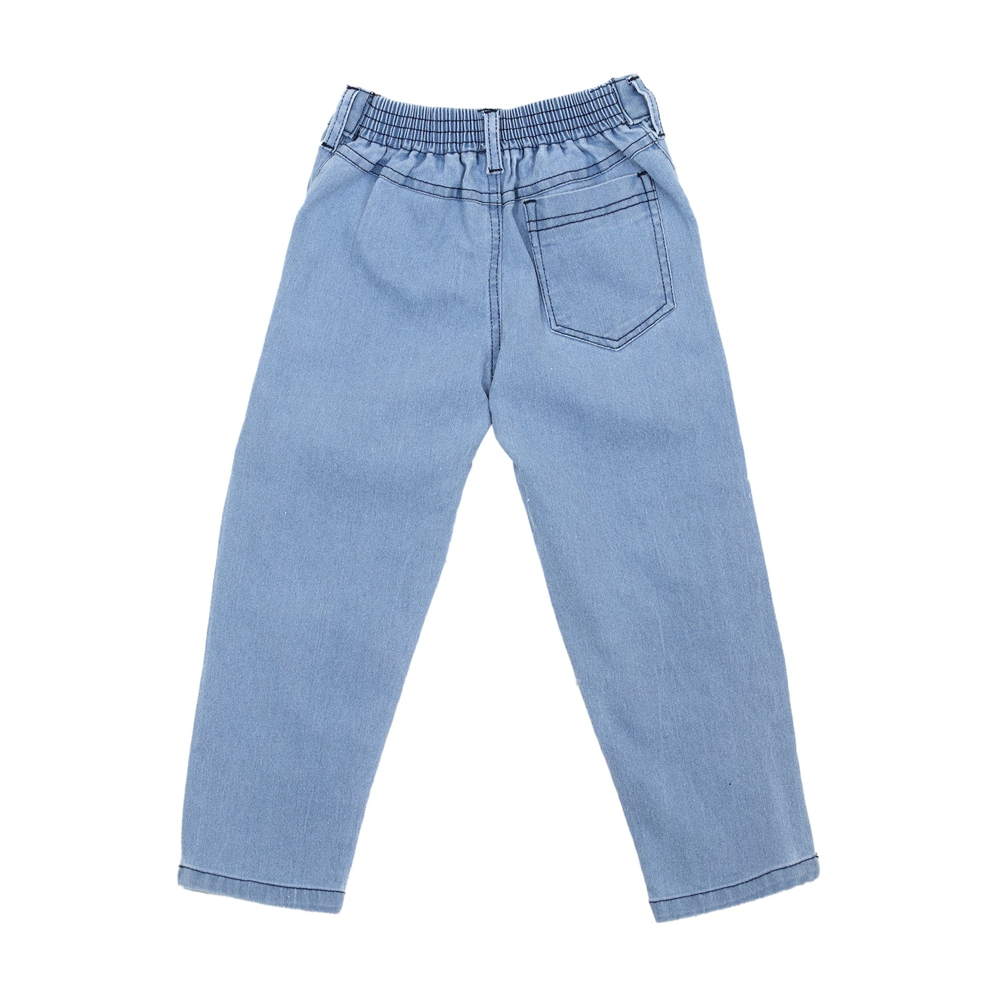 Denim Jeans for Girls - 6