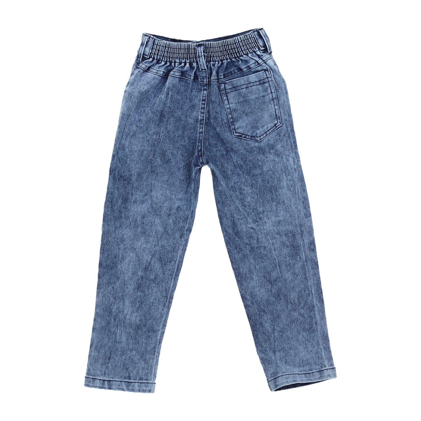 Denim Jeans for Girls - 7