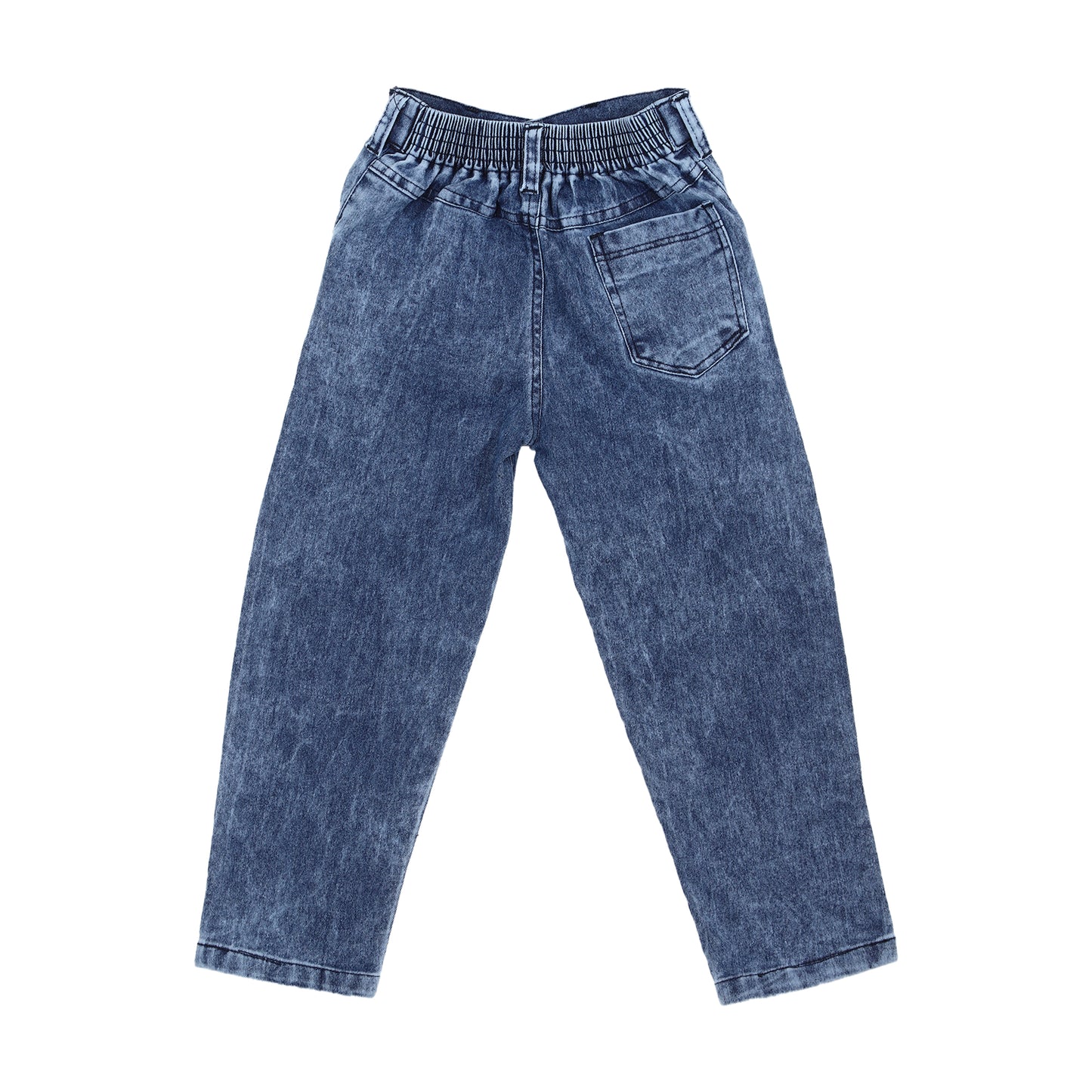 Denim Jeans for Girls - 8