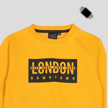 Mustard London