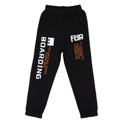 Kids Trackpants (Pack of 3 ) - Pknit For