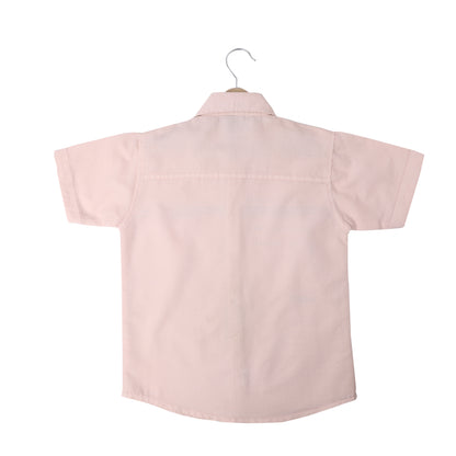 RFD Print Shirt -Pink