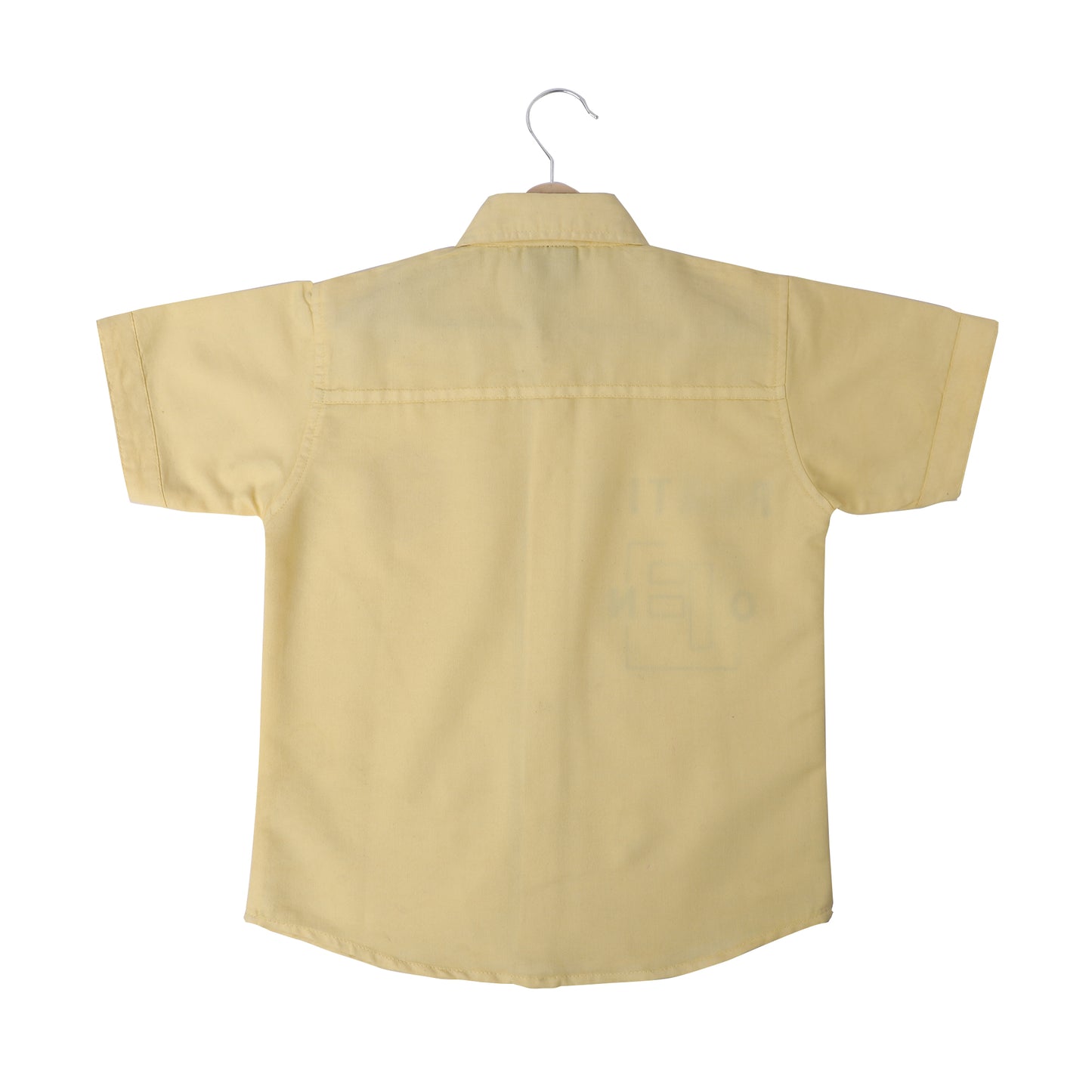RFD Print Shirt -Yellow